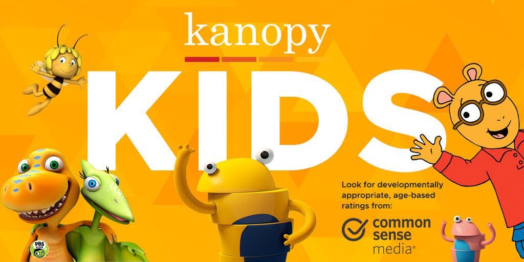Kanopy Kids – San Benito Free Library