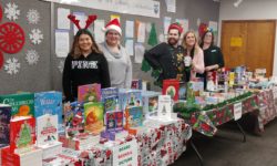 Santa Gets 400+ Visitors at Library’s Annual Holiday Program