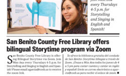 Bilingual Storytime Featured in “Mission Village Voice”