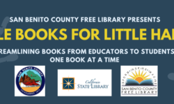 “Little Books in Little Hands” Program launch!