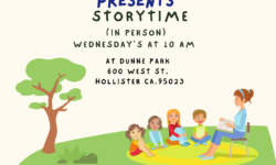 Storytime Is Back!