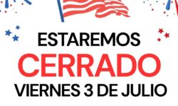 The San Benito County Free Library will be CLOSED on July 3rd in observance of Independence Day!