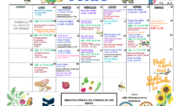 June 2026 Calendar!