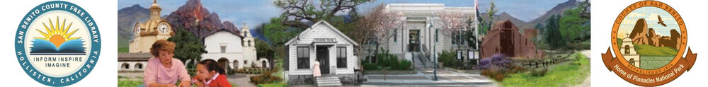 San Benito County Free Library
