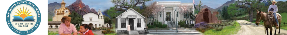 San Benito County Free Library